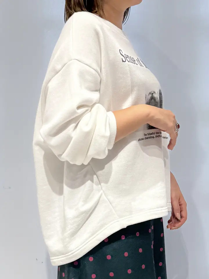 Diagram Adachi コーディネート画像