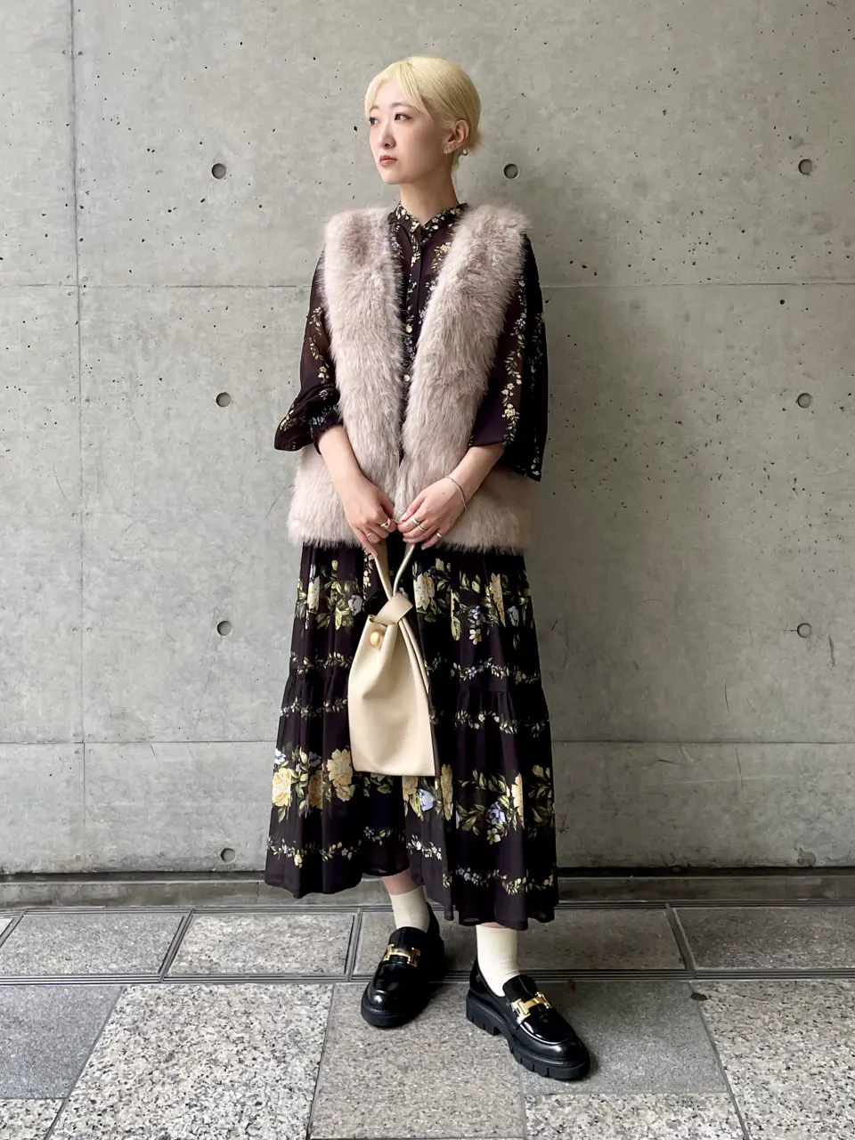 Diagram Arichi コーディネート画像