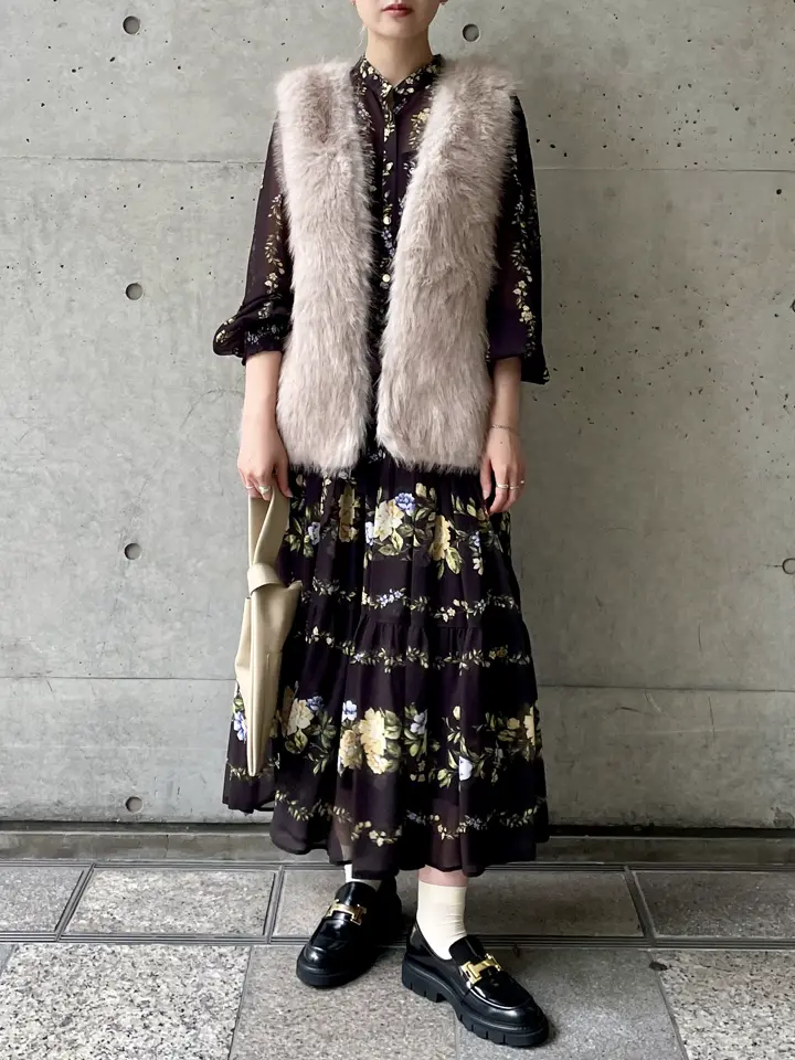 Diagram Arichi コーディネート画像