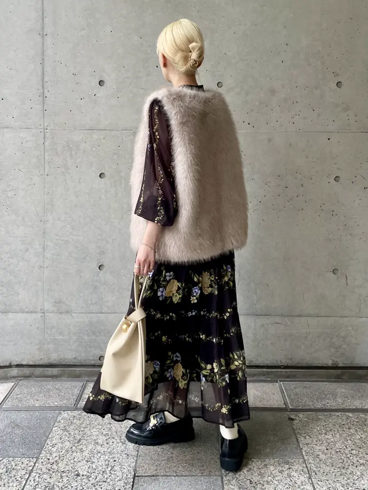 Diagram Arichi コーディネート画像