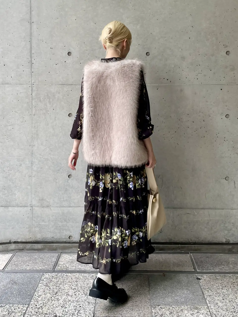 Diagram Arichi コーディネート画像