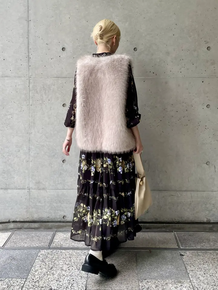 Diagram Arichi コーディネート画像