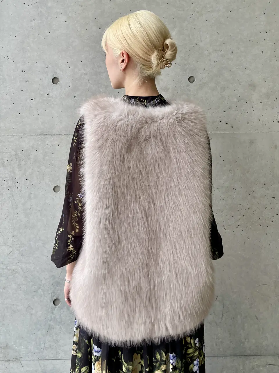 Diagram Arichi コーディネート画像