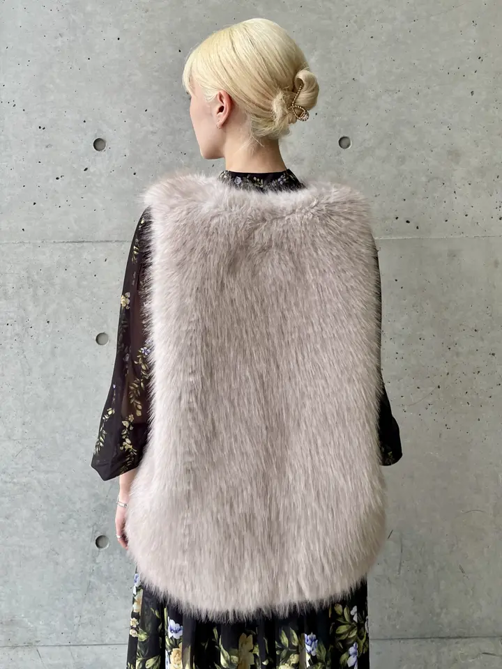 Diagram Arichi コーディネート画像