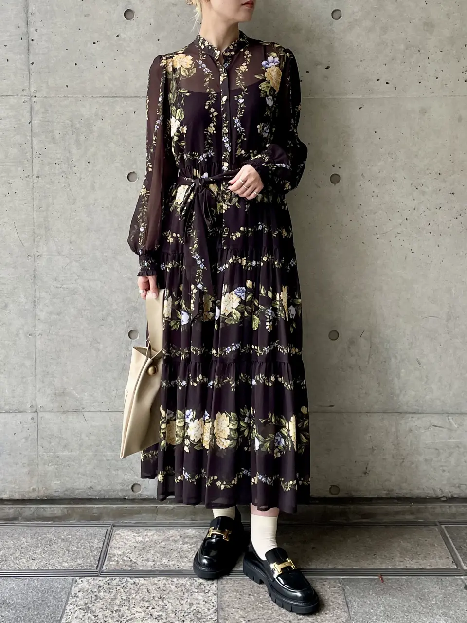 Diagram Arichi コーディネート画像