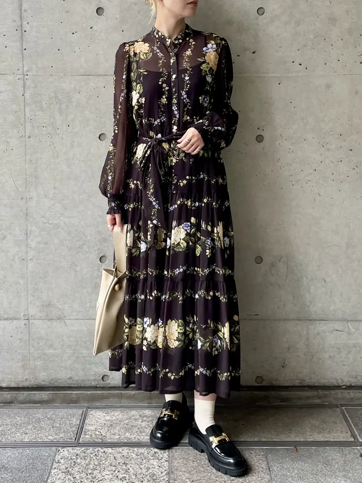 Diagram Arichi コーディネート画像