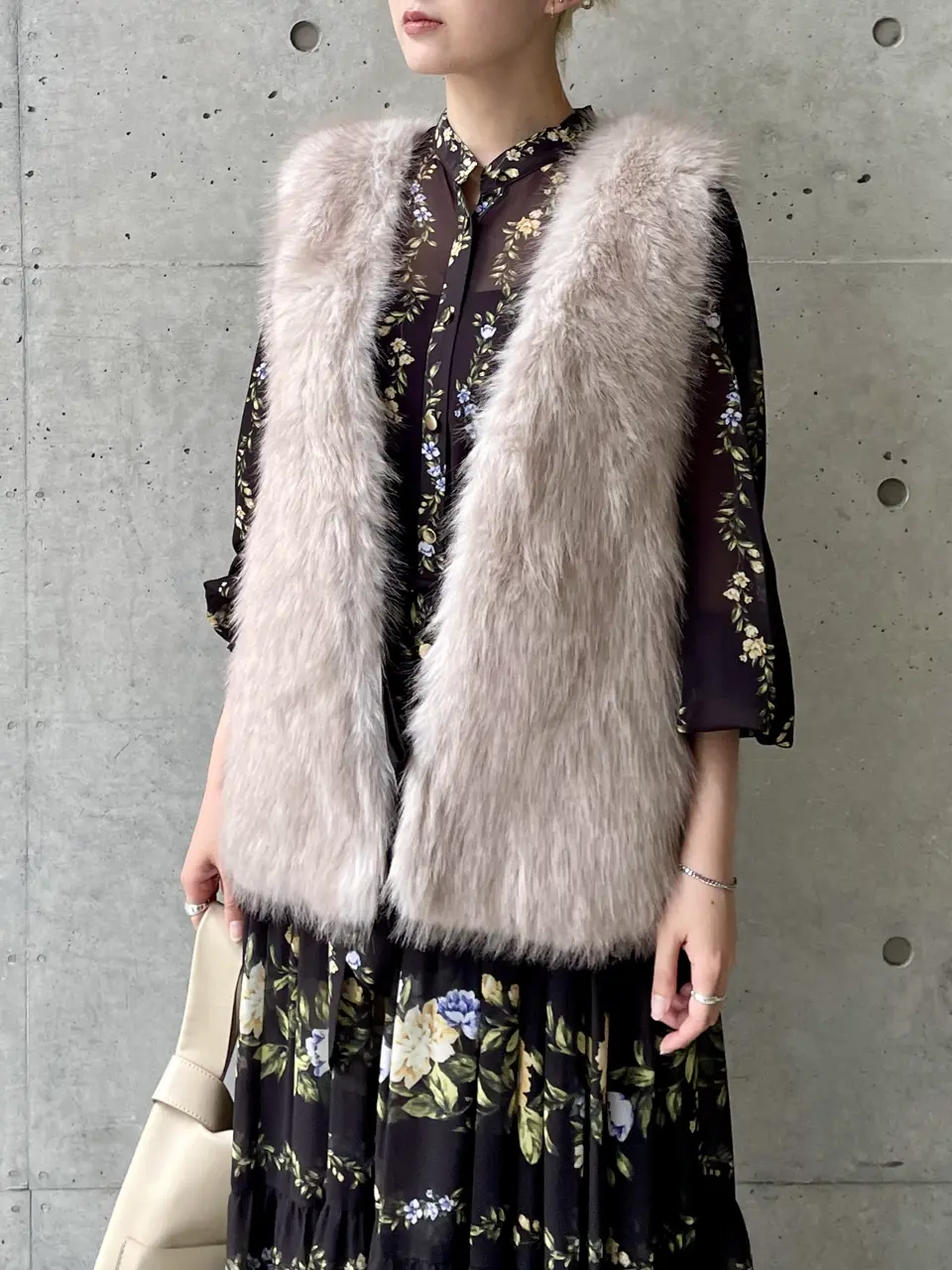 Diagram Arichi コーディネート画像