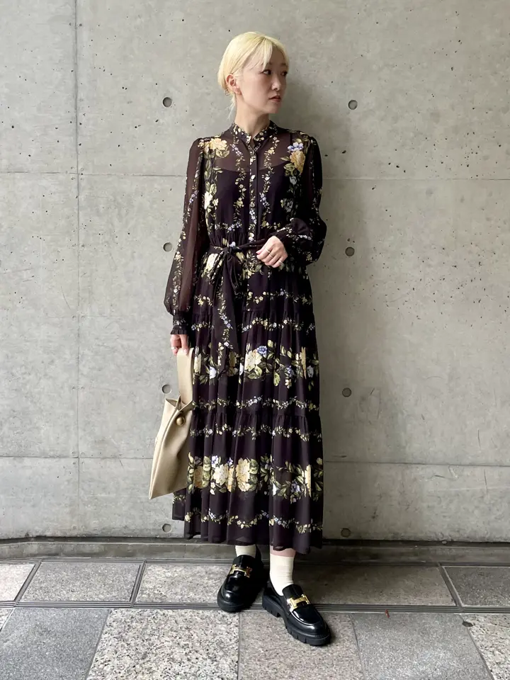 Diagram Arichi コーディネート画像