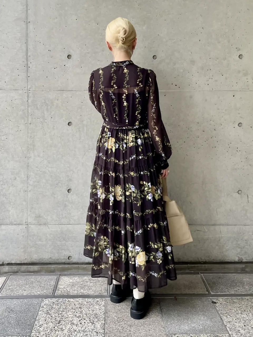 Diagram Arichi コーディネート画像