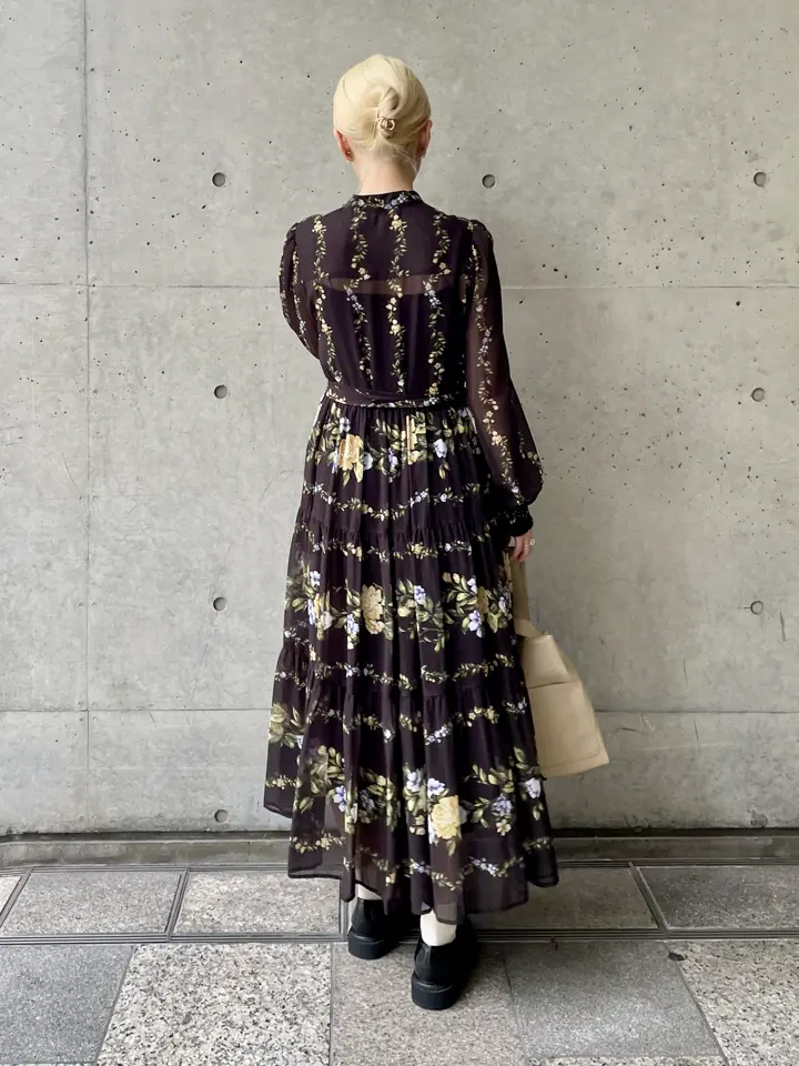 Diagram Arichi コーディネート画像