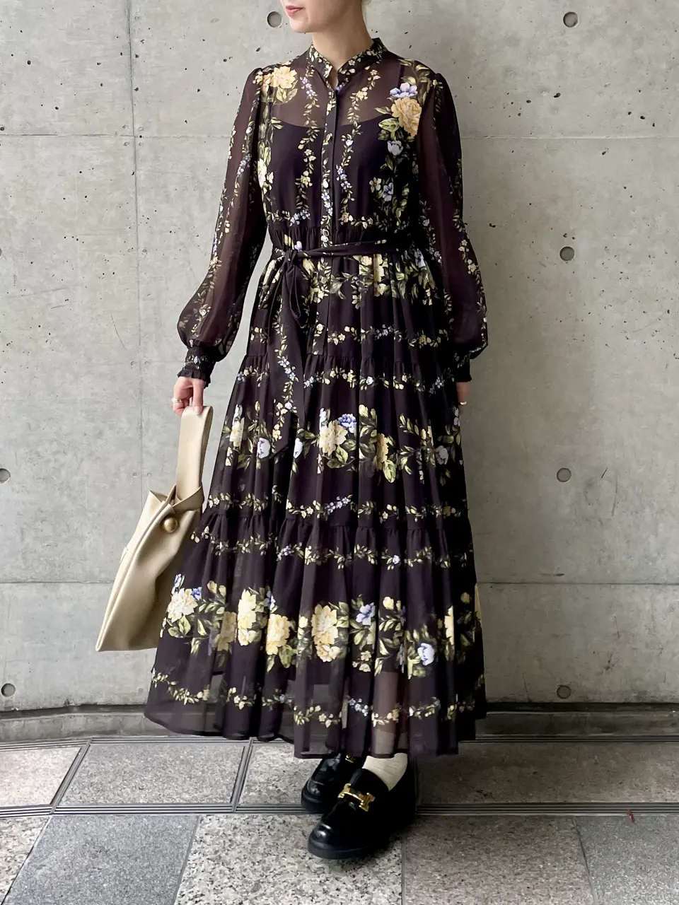 Diagram Arichi コーディネート画像