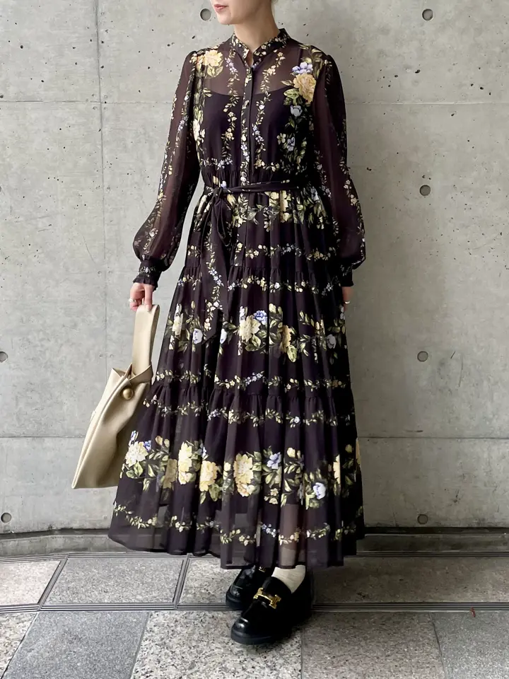 Diagram Arichi コーディネート画像