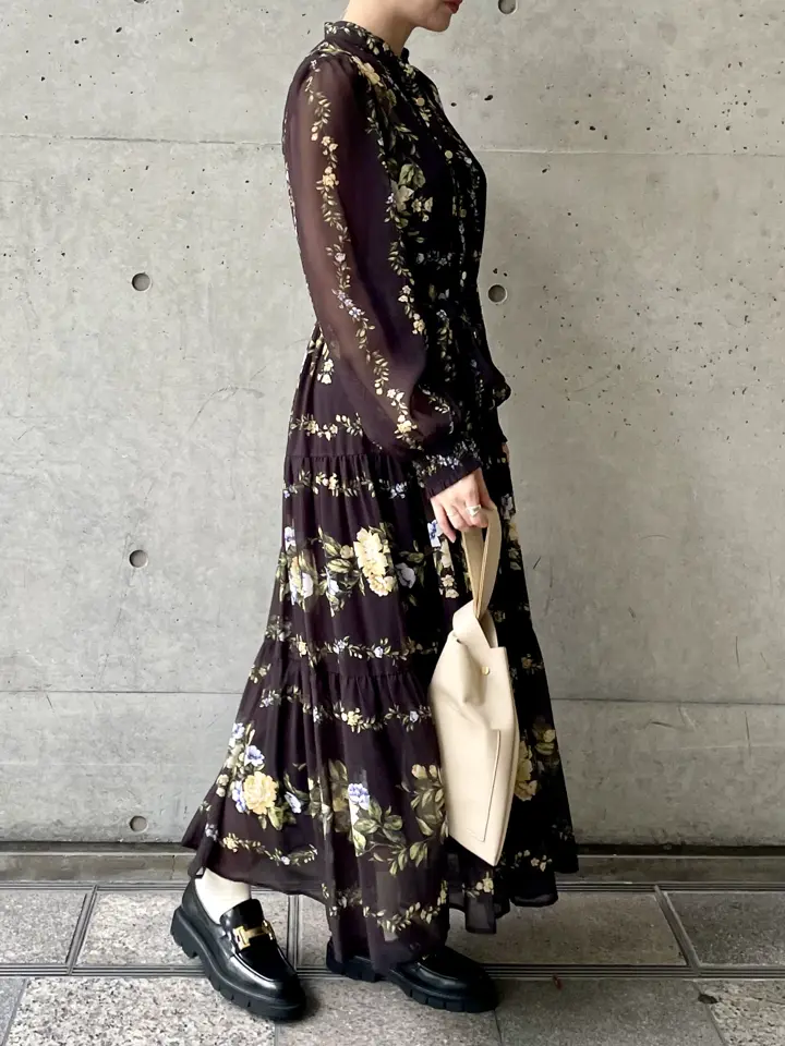 Diagram Arichi コーディネート画像