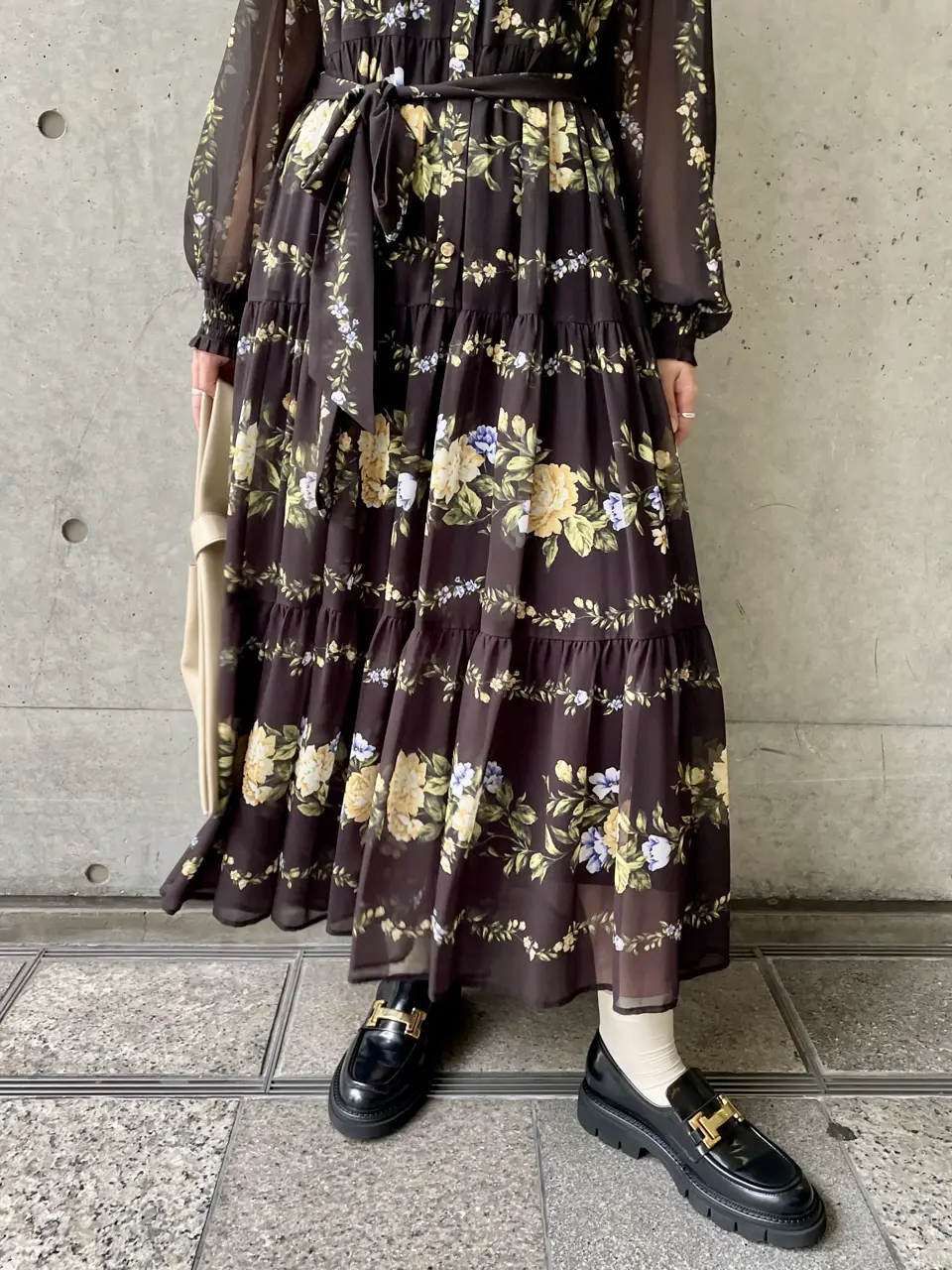 Diagram Arichi コーディネート画像