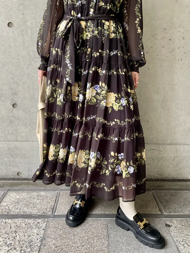 Diagram Arichi コーディネート画像