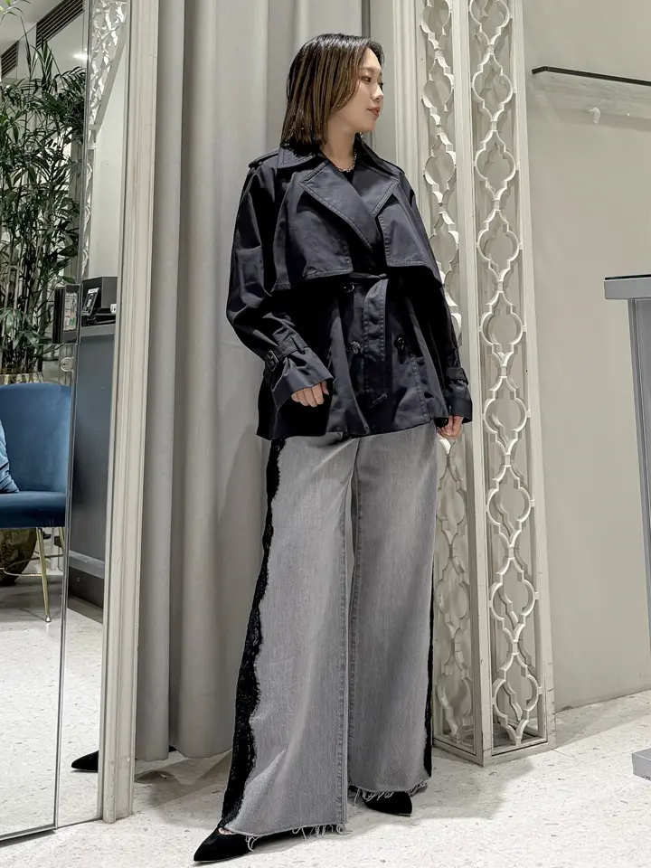 Diagram Adachi コーディネート画像