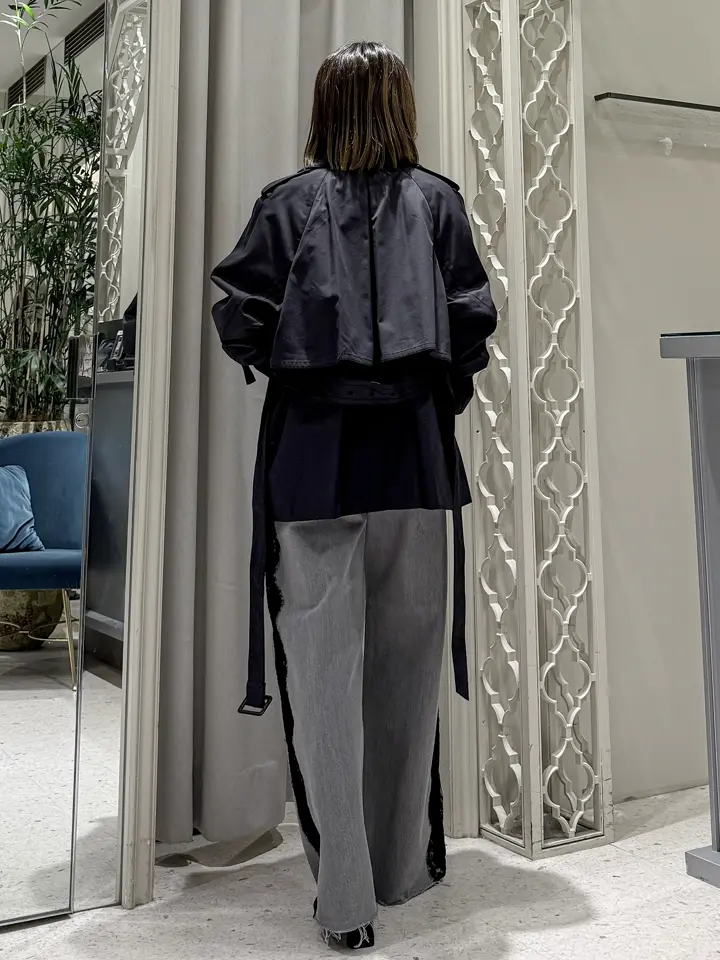 Diagram Adachi コーディネート画像