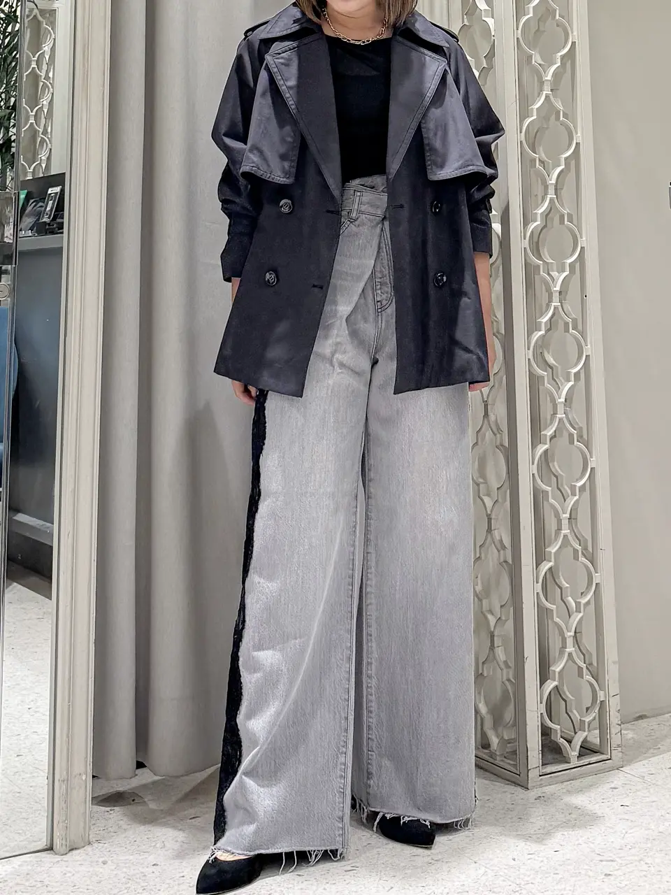 Diagram Adachi コーディネート画像