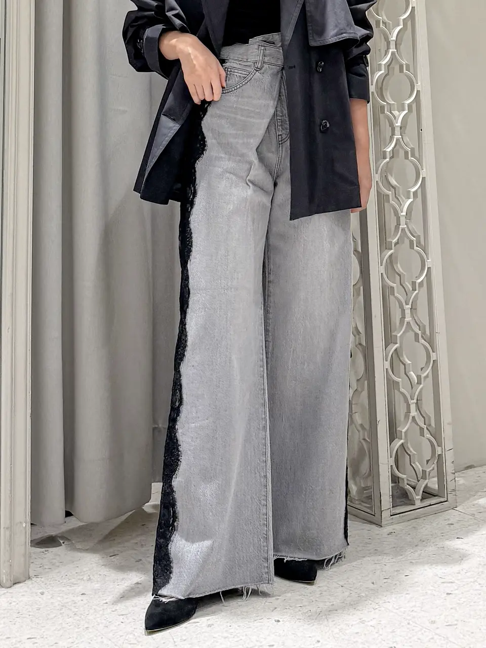 Diagram Adachi コーディネート画像