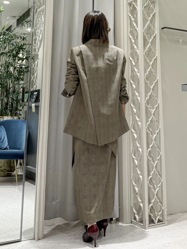 Diagram Adachi コーディネート画像