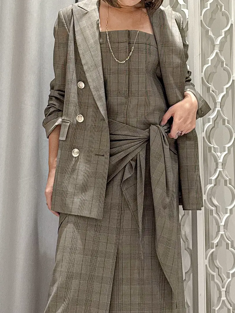 Diagram Adachi コーディネート画像