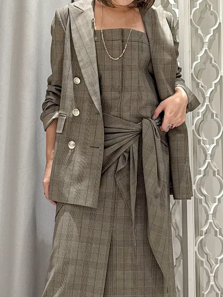 Diagram Adachi コーディネート画像