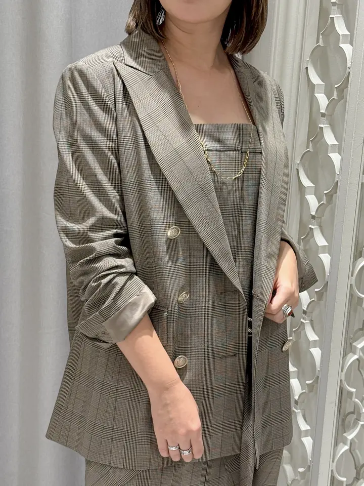 Diagram Adachi コーディネート画像