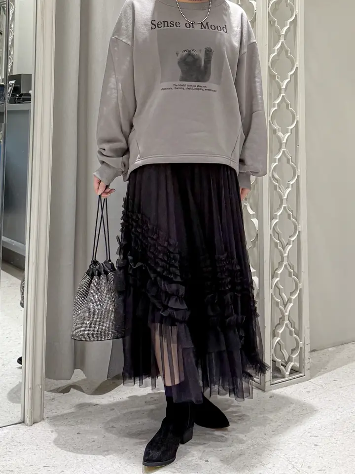 Diagram Adachi コーディネート画像