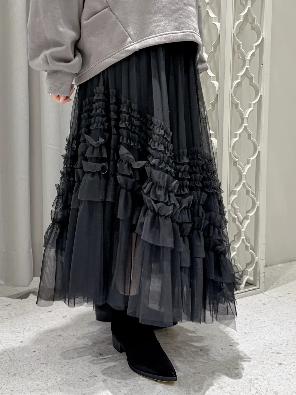 Diagram Adachi コーディネート画像