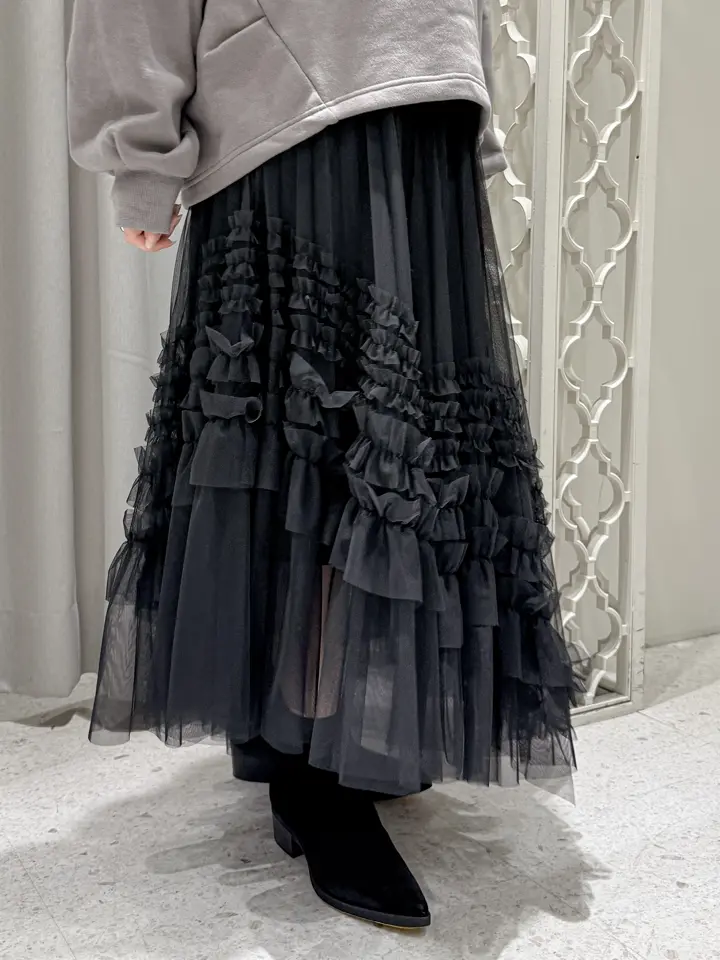 Diagram Adachi コーディネート画像