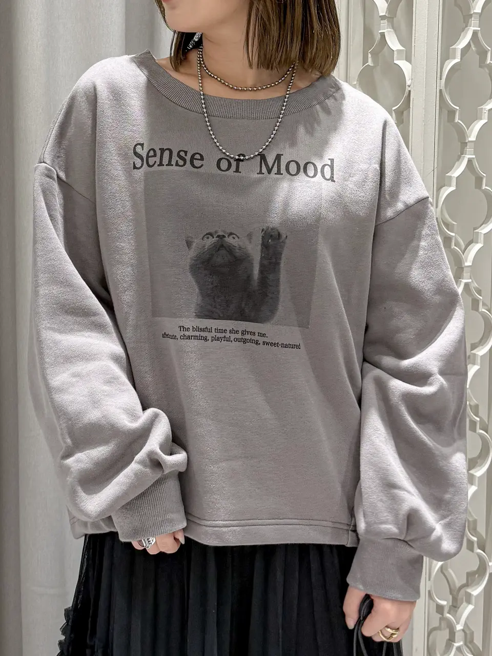 Diagram Adachi コーディネート画像