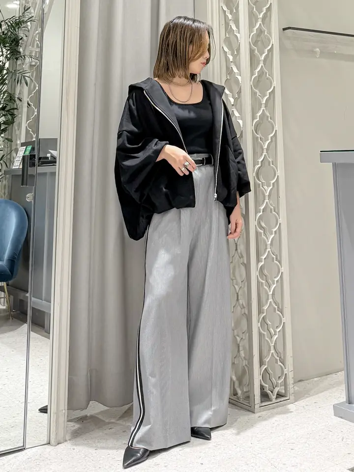 Diagram Adachi コーディネート画像