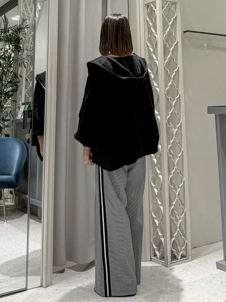 Diagram Adachi コーディネート画像