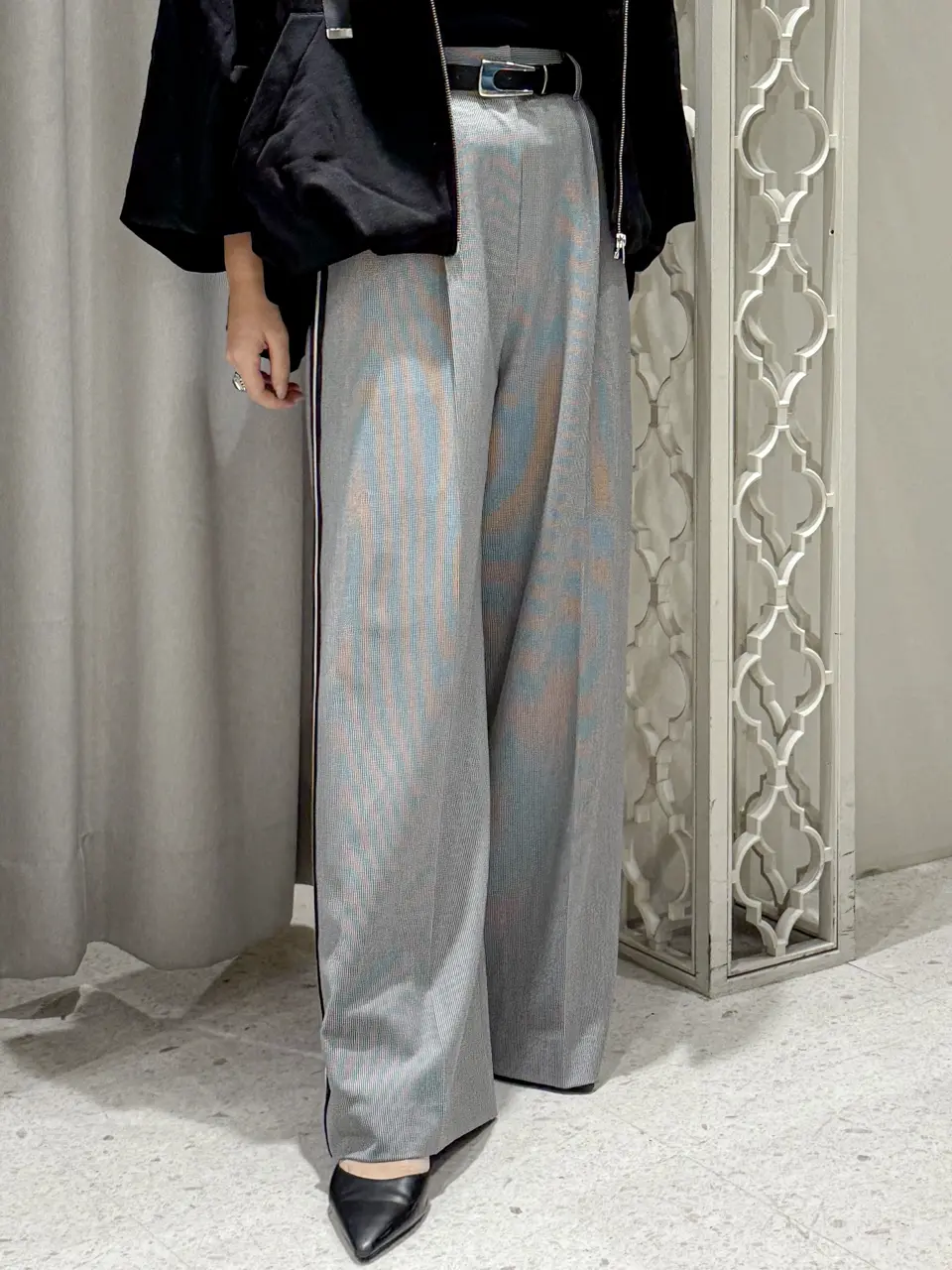 Diagram Adachi コーディネート画像