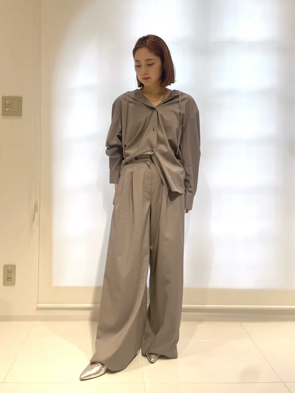 Diagram SHOKO コーディネート画像