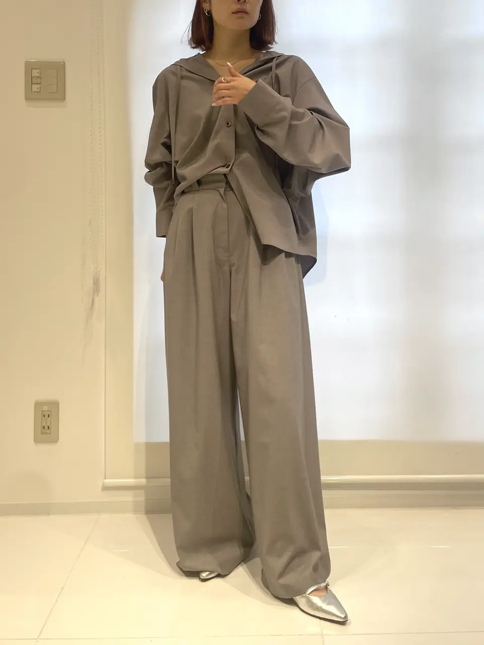 Diagram SHOKO コーディネート画像