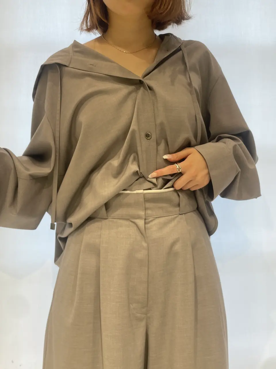 Diagram SHOKO コーディネート画像