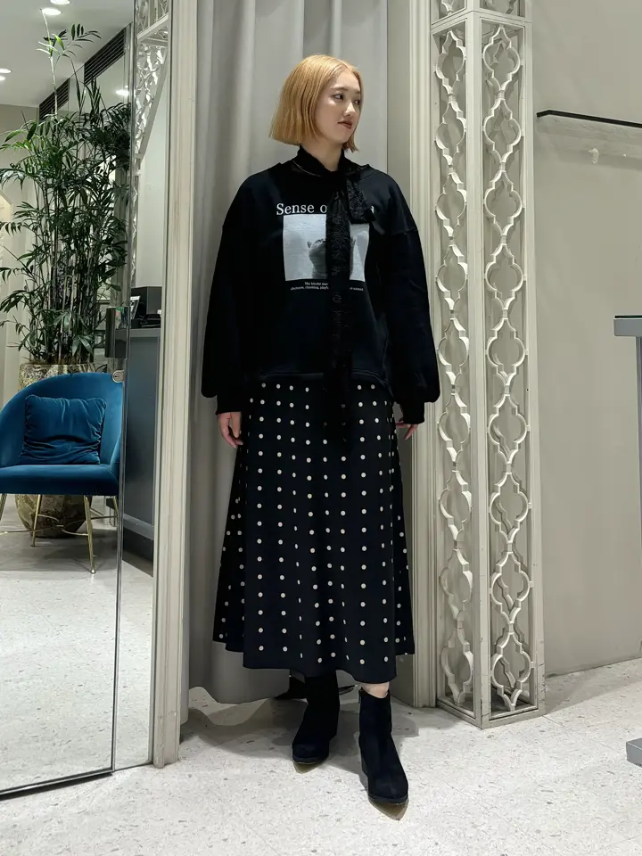 Diagram 矢野　瑞佳 コーディネート画像