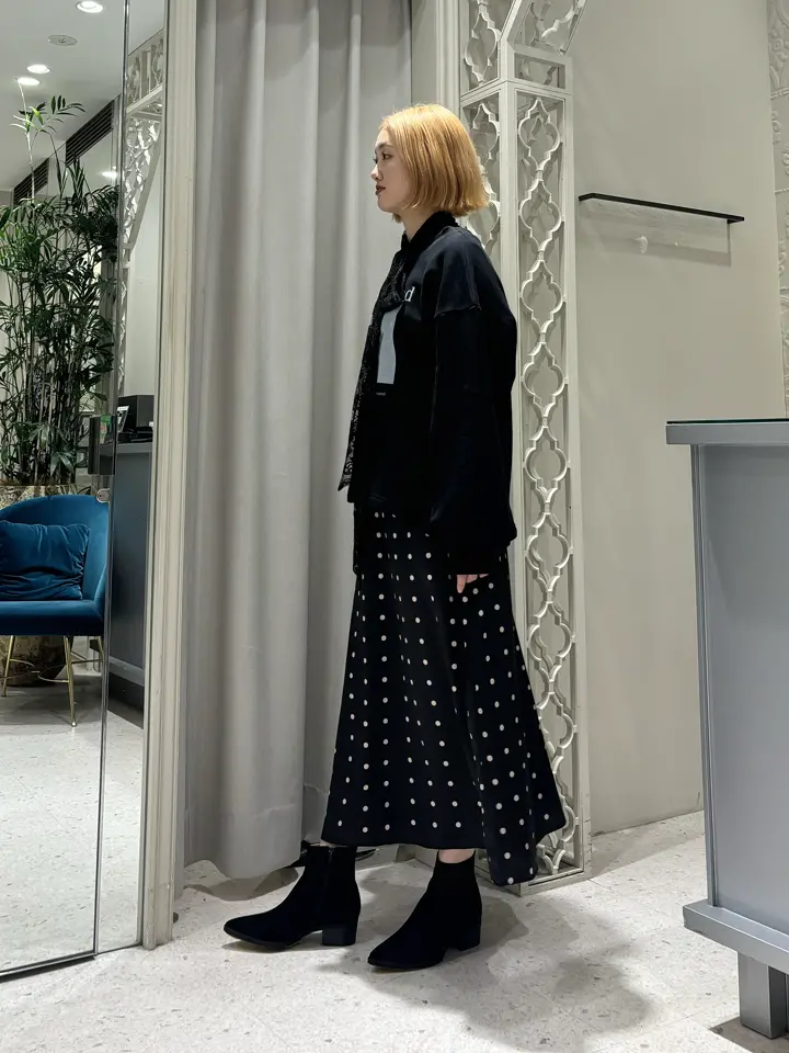 Diagram 矢野　瑞佳 コーディネート画像