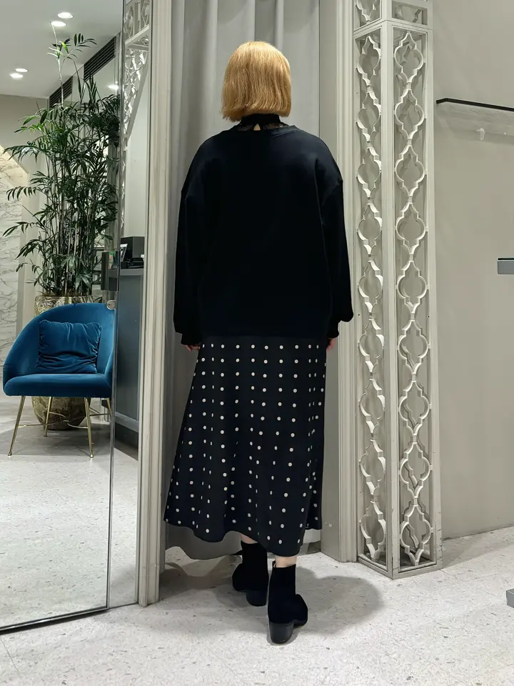 Diagram 矢野　瑞佳 コーディネート画像