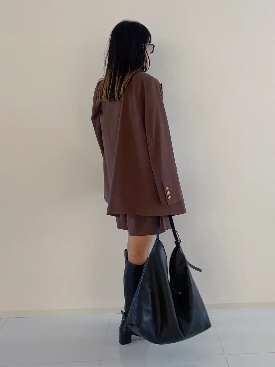 Diagram  Sekine コーディネート画像