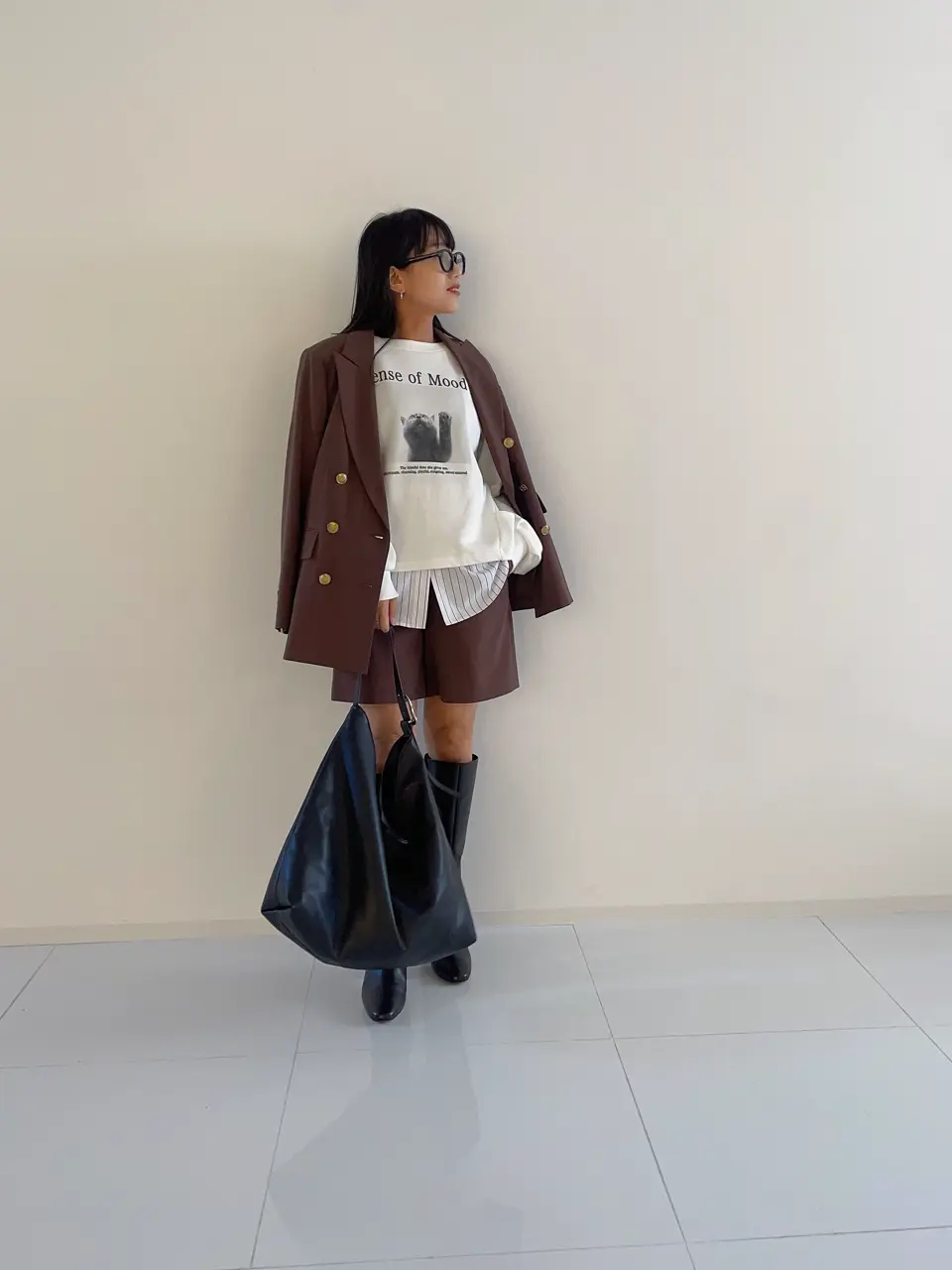 Diagram  Sekine コーディネート画像