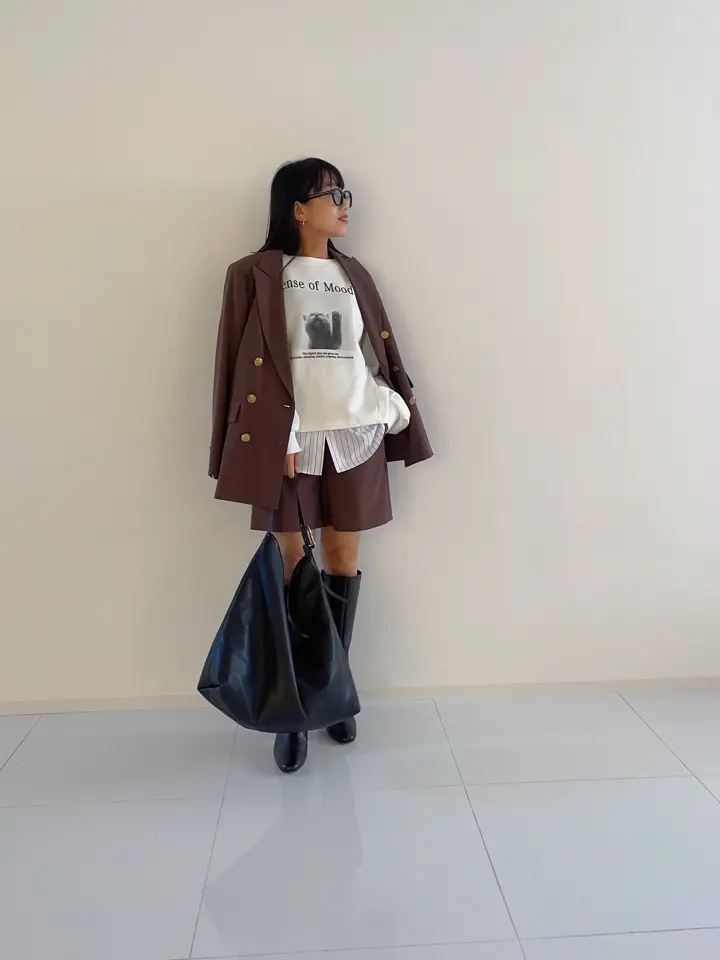 Diagram  Sekine コーディネート画像