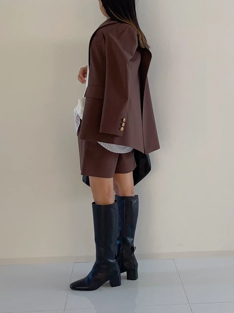 Diagram  Sekine コーディネート画像