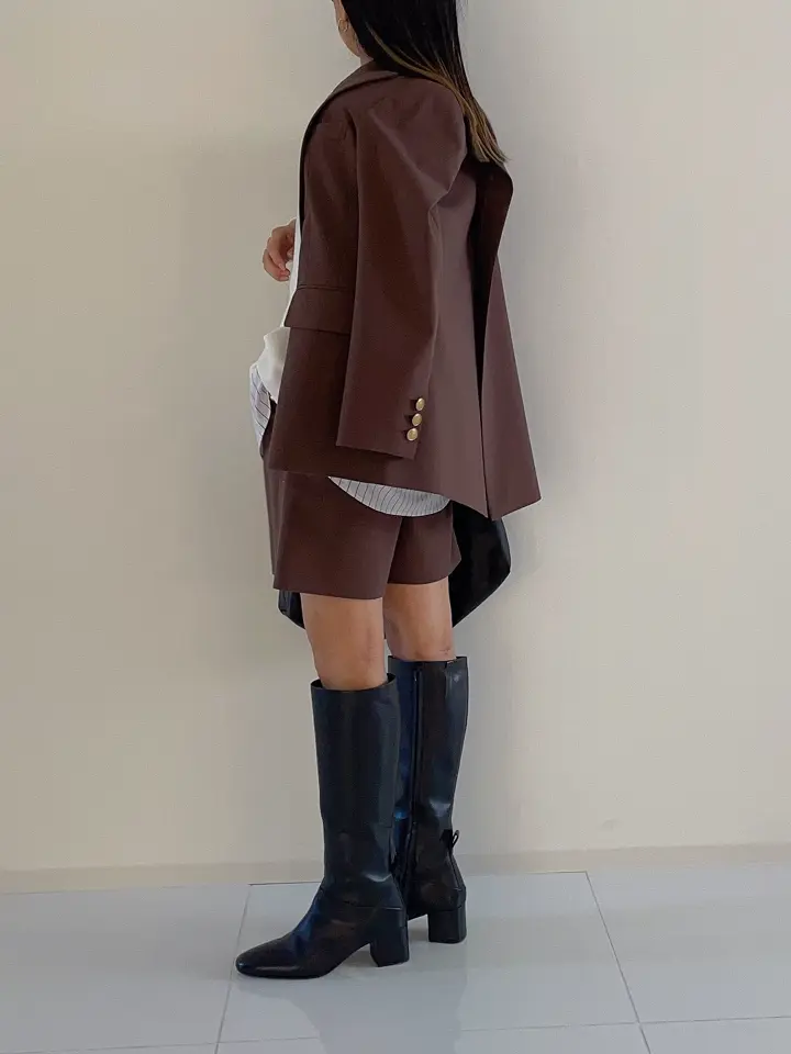 Diagram  Sekine コーディネート画像