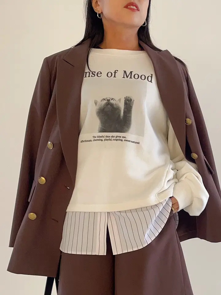 Diagram  Sekine コーディネート画像