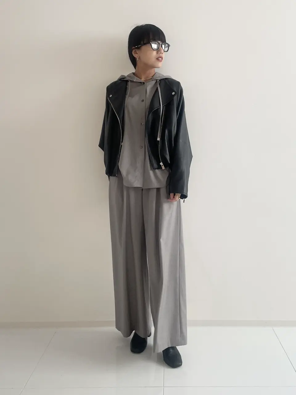 Diagram  Sekine コーディネート画像