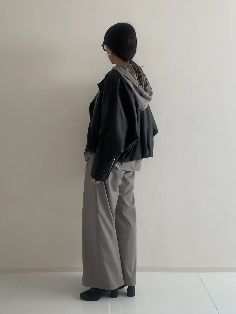 Diagram  Sekine コーディネート画像