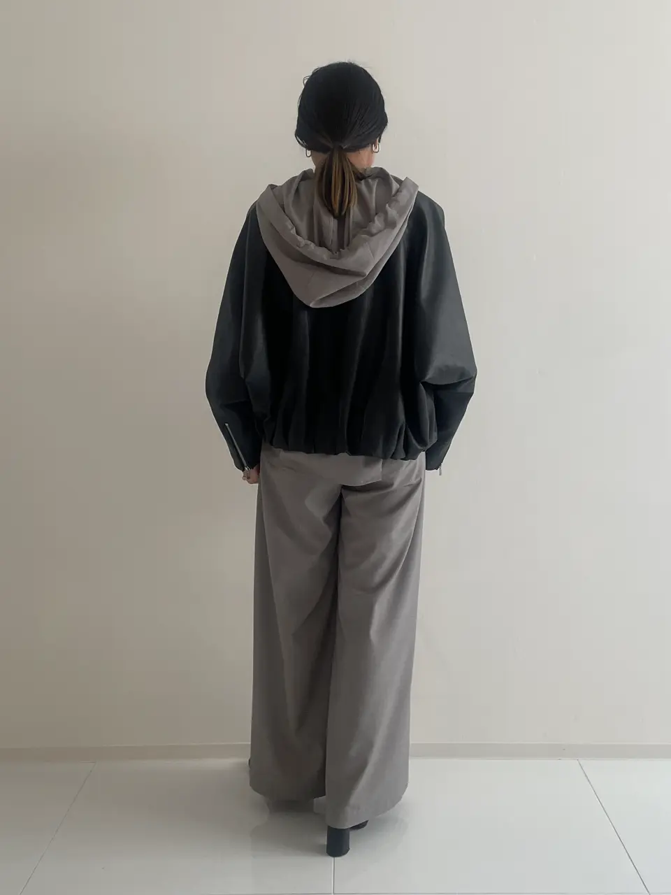 Diagram  Sekine コーディネート画像