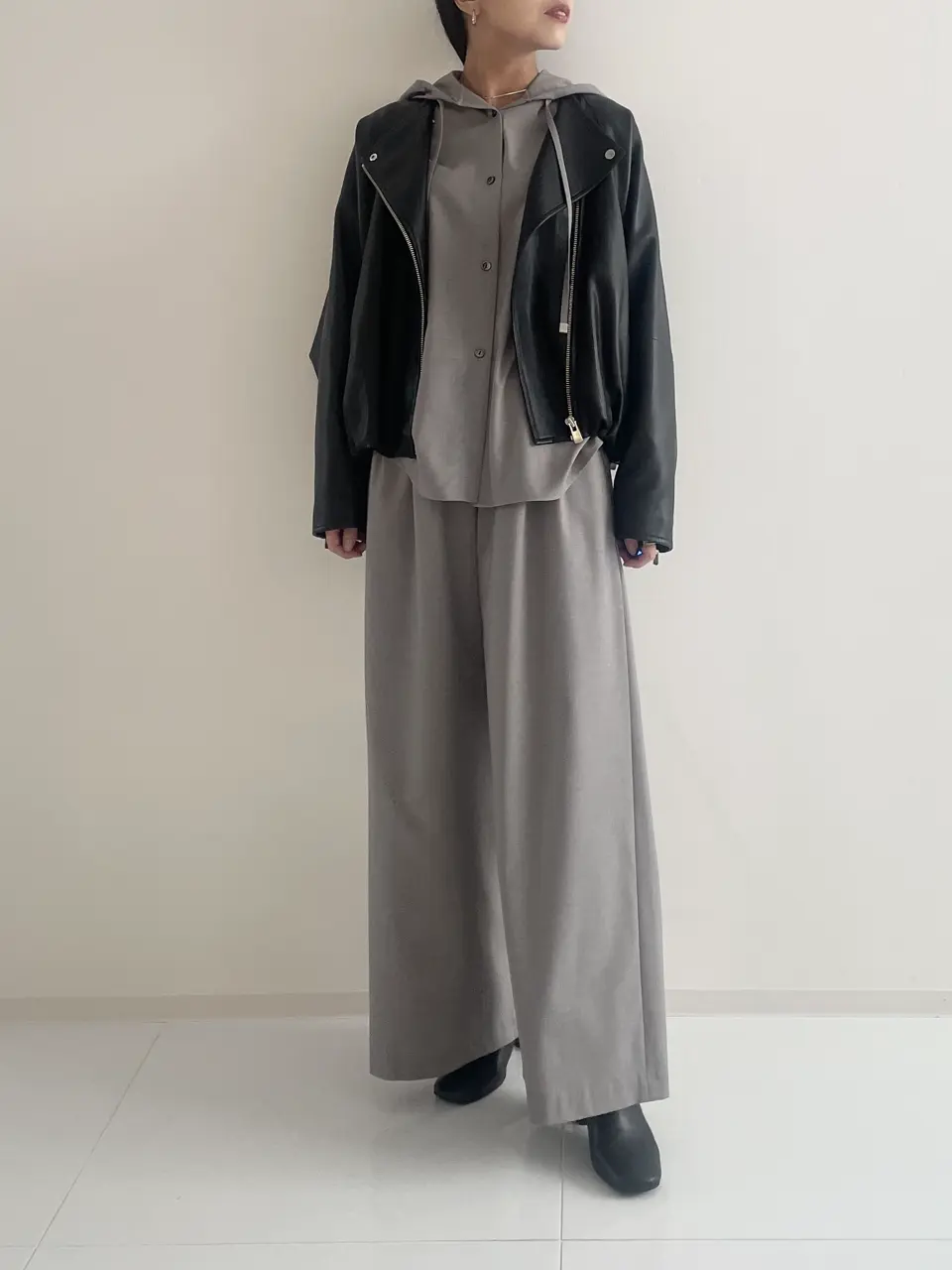 Diagram  Sekine コーディネート画像